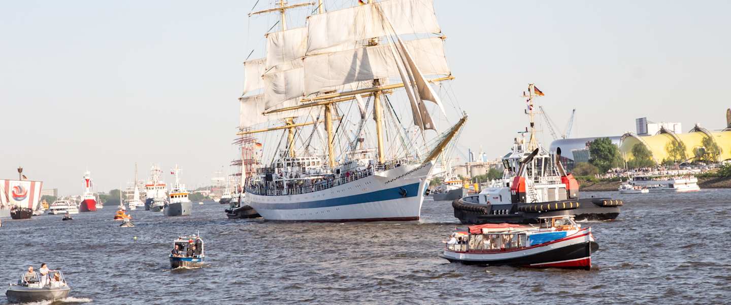 Quick Getaways: Hamburg's Birthday Celebration